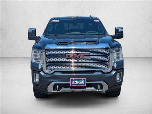 Used 2020 GMC Sierra 2500 Denali w/ Denali Ultimate Package AWD/4WD image 2