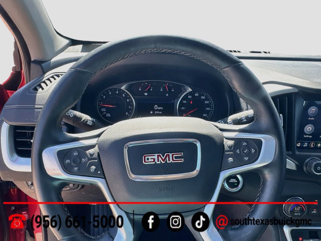 Used 2024 GMC Terrain SLT FWD image 14