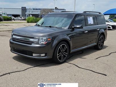 Used 2015 Ford Flex SEL w/ Equipment Group 202A