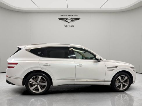 Used 2022 Genesis GV80 3.5T Advanced + AWD/4WD image 6