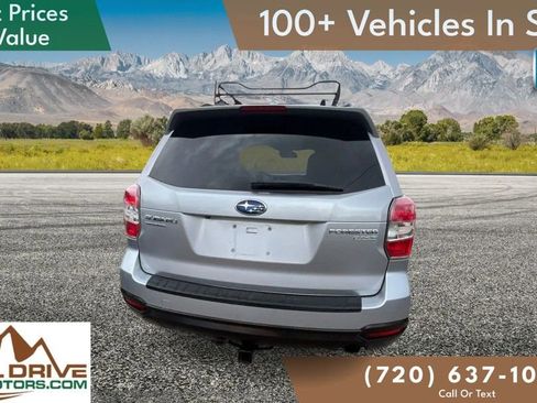 Used 2016 Subaru Forester 2.5i Limited image 6