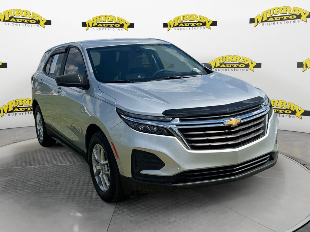 Used 2022 Chevrolet Equinox LS FWD image 8