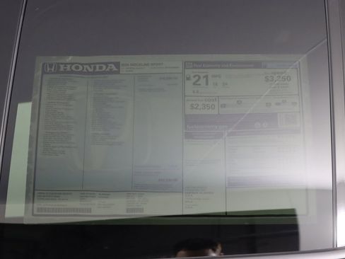 New 2026 Honda Ridgeline Sport image 23