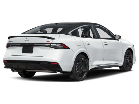 New 2026 Nissan Sentra SR w/ SR All Weather Package FWD image 27