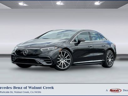 Used 2023 Mercedes-Benz EQS 580 4MATIC Sedan