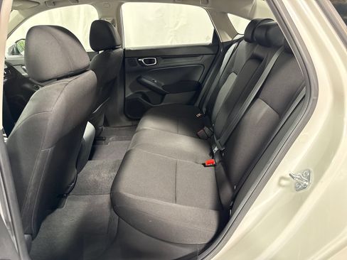 Certified 2024 Honda Civic EX image 5