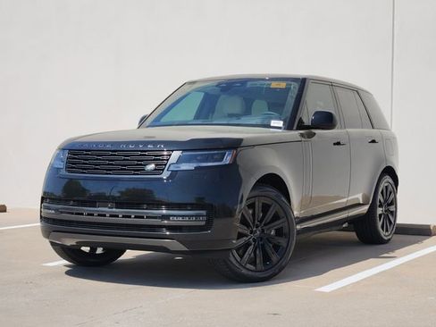 New 2026 Land Rover Range Rover SE image 1