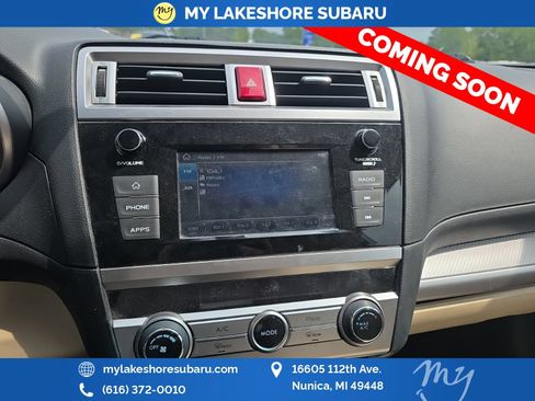 Used 2018 Subaru Outback 2.5i AWD/4WD image 12