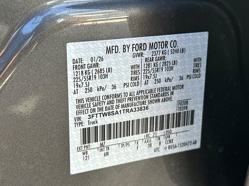 New 2026 Ford Maverick Lariat image 27