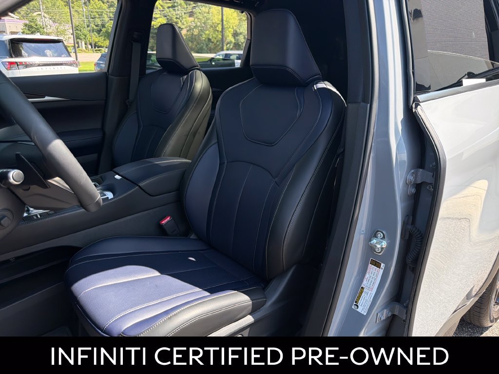 Certified 2026 INFINITI QX60 Sport w/ Dark Cargo Package AWD/4WD image 29
