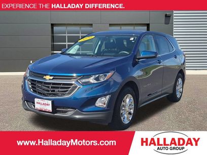 Used 2020 Chevrolet Equinox LT