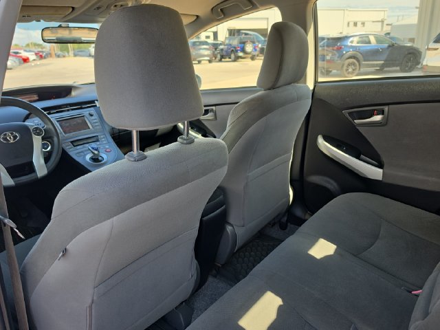 Used 2012 Toyota Prius Prime Plug-In Hybrid FWD image 10
