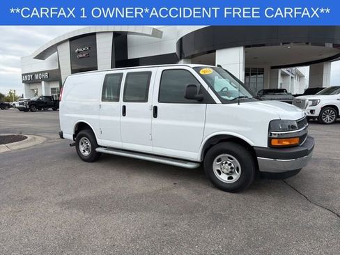 Used 2024 Chevrolet Express 2500 w/ Driver Convenience Package image 13