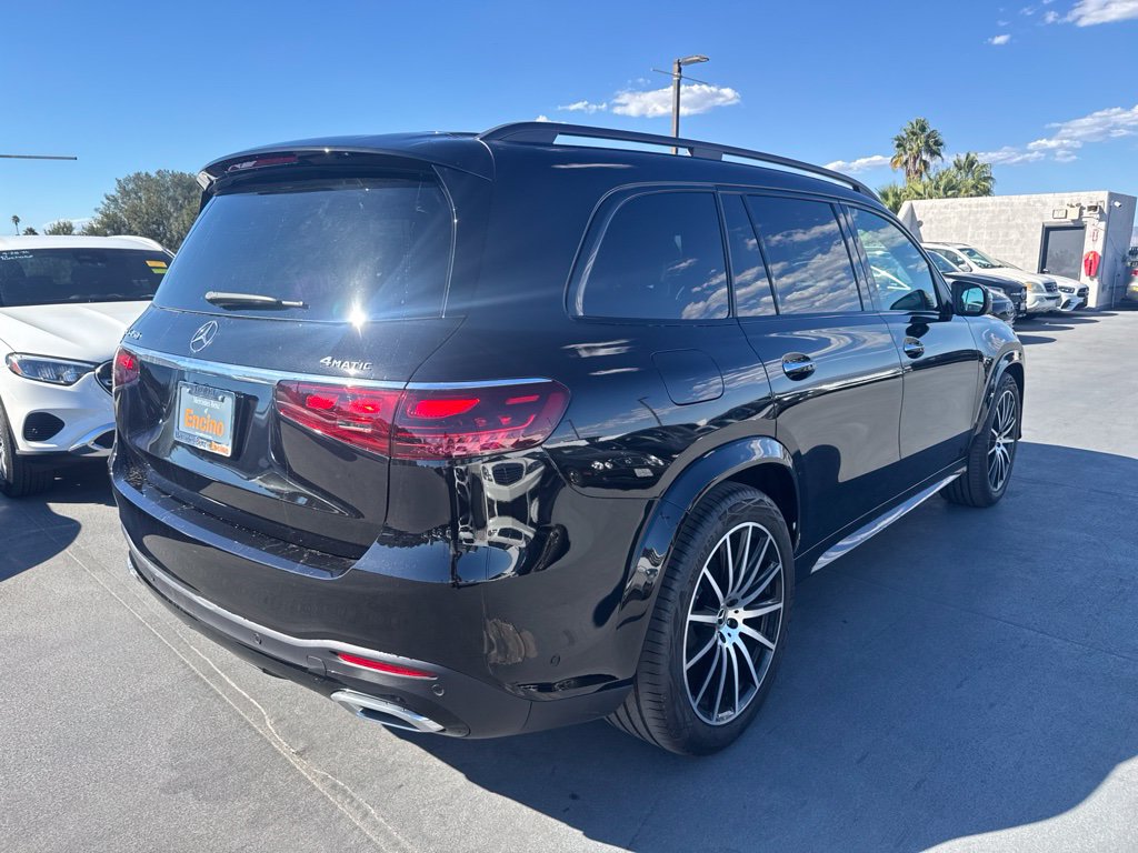 Used 2026 Mercedes-Benz GLS 450 4MATIC image 5