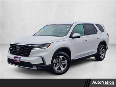 Used 2025 Honda Pilot EX-L