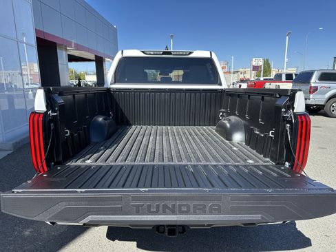 New 2026 Toyota Tundra SR5 w/ TRD Off-Road Package AWD/4WD image 15