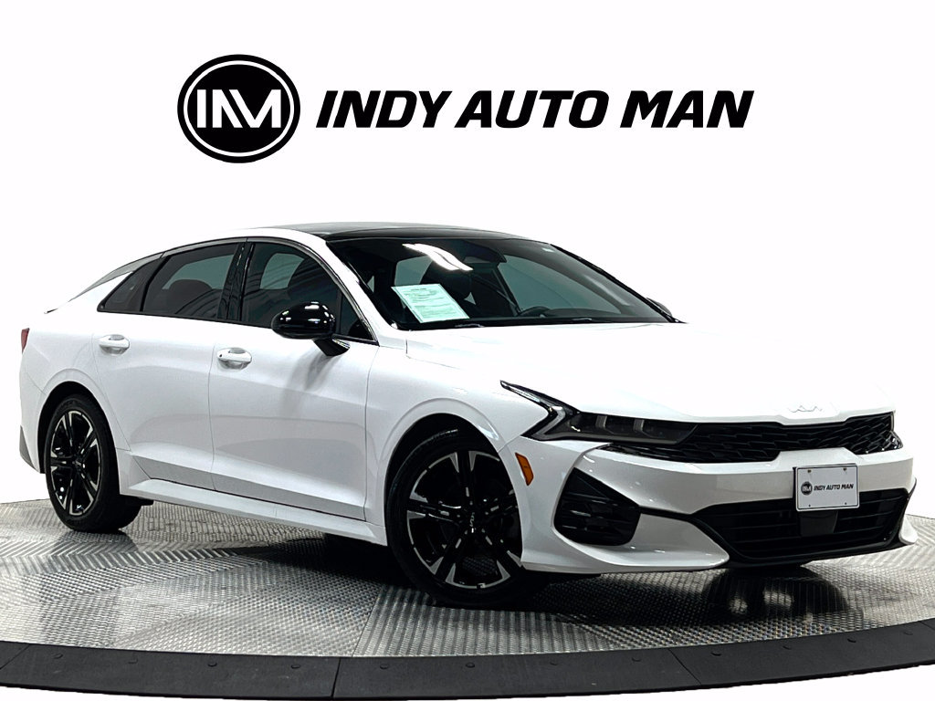 Used 2022 Kia K5 GT-Line w/ GT-Line FWD Premium Package image 2