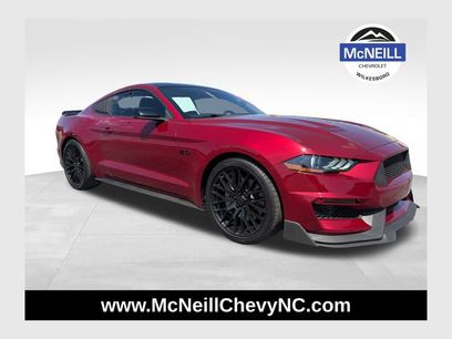Used 2019 Ford Mustang GT Premium w/ Equipment Group 401A