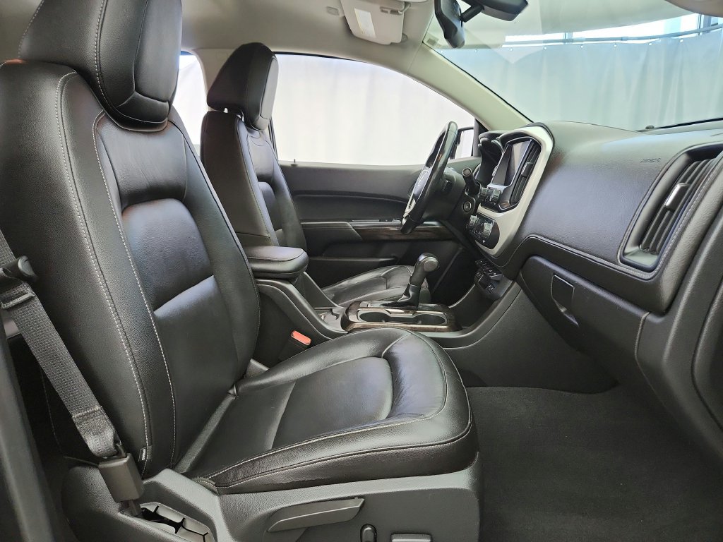 Used 2020 GMC Canyon SLT w/ Trailering Package AWD/4WD image 30