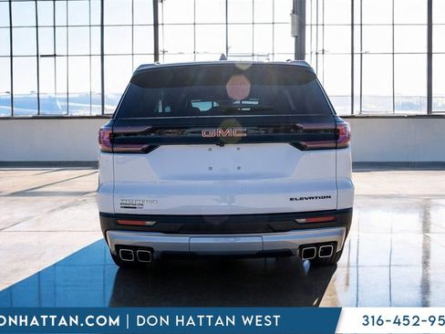 Used 2025 GMC Acadia Elevation image 36