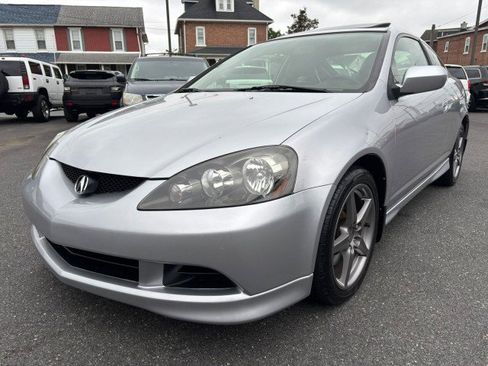 Used 2005 Acura RSX Type-S image 7