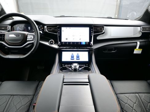 New 2026 Jeep Grand Wagoneer Summit AWD/4WD image 9