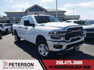 New 2026 RAM 3500 Tradesman w/ Chrome Appearance Group 360° Tour