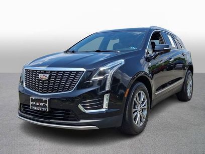 Used 2023 Cadillac XT5 Premium Luxury