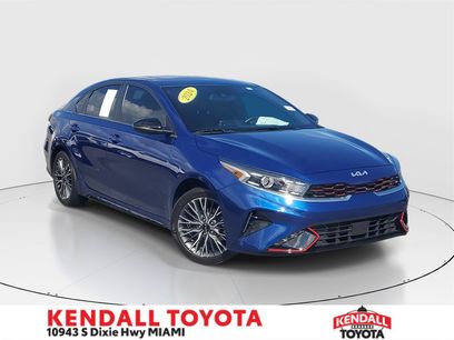 Used 2024 Kia Forte GT-Line w/ GT-Line Premium Package