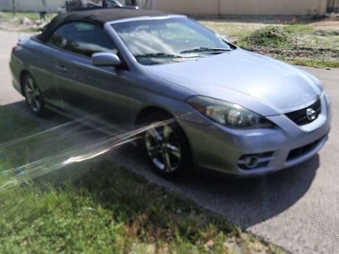 Used 2007 Toyota Solara SE Sport image 4