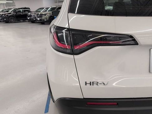 New 2026 Honda HR-V LX image 29