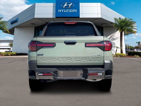 New 2026 Hyundai Santa Cruz XRT AWD/4WD image 7