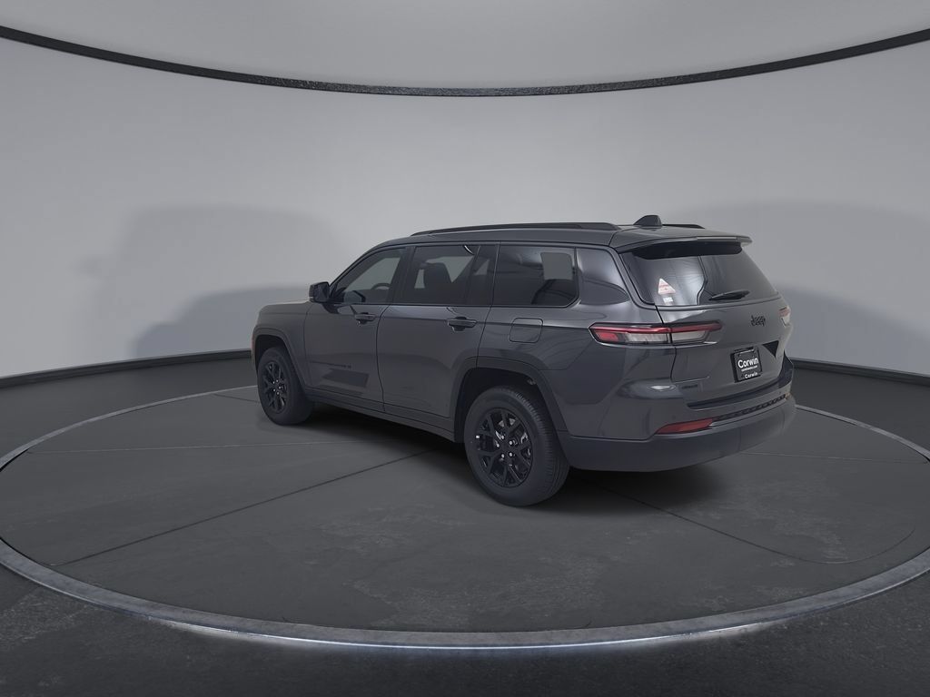 New 2026 Jeep Grand Cherokee L 4WD image 11