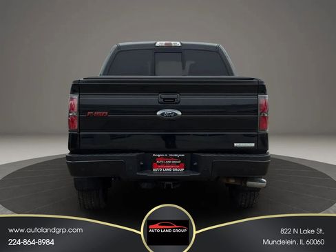 Used 2012 Ford F150 FX4 w/ FX Luxury Pkg image 4