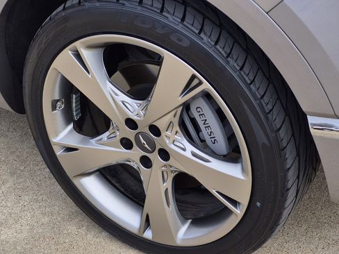 Used 2024 Genesis GV80 3.5T w/ Prestige Package image 7