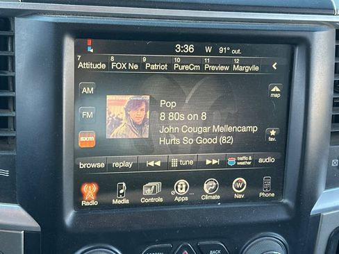 Used 2014 RAM 2500 Big Horn image 19