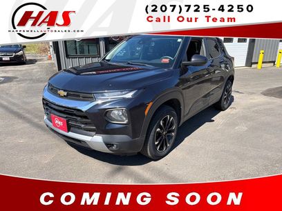 Used 2021 Chevrolet TrailBlazer LT w/ Convenience Package