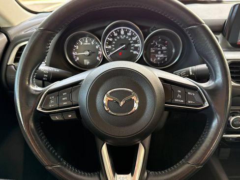 Used 2017 MAZDA MAZDA6 Touring FWD image 33