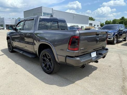 Used 2021 RAM 1500 Laramie AWD/4WD image 8
