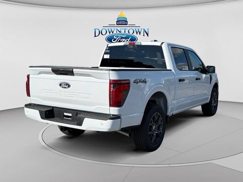 New 2026 Ford F150 STX w/ Equipment Group 200A AWD/4WD image 3
