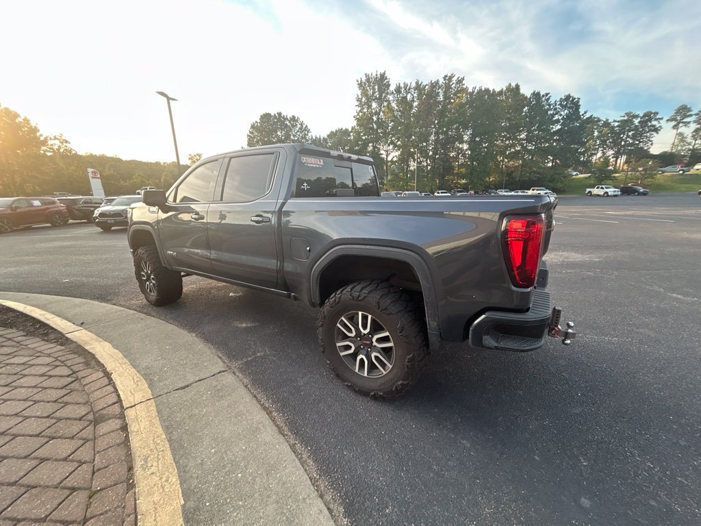 Used 2021 GMC Sierra 1500 AT4 w/ AT4 Value Package AWD/4WD image 4