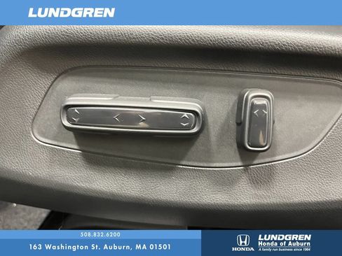 New 2027 Honda HR-V EX-L image 19
