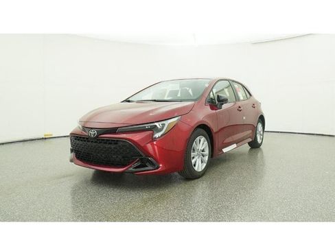 New 2026 Toyota Corolla SE image 66