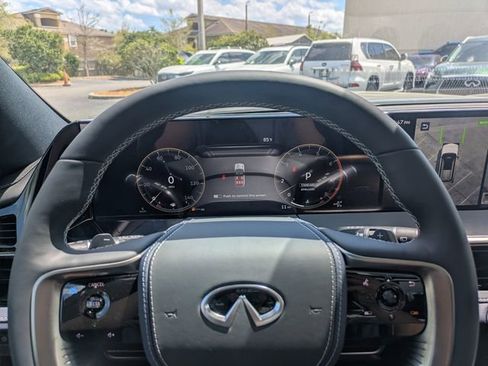 New 2026 INFINITI QX80 4WD w/ Sport Exterior Package image 30