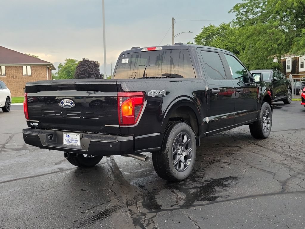 New 2026 Ford F150 STX w/ Equipment Group 200A AWD/4WD image 4
