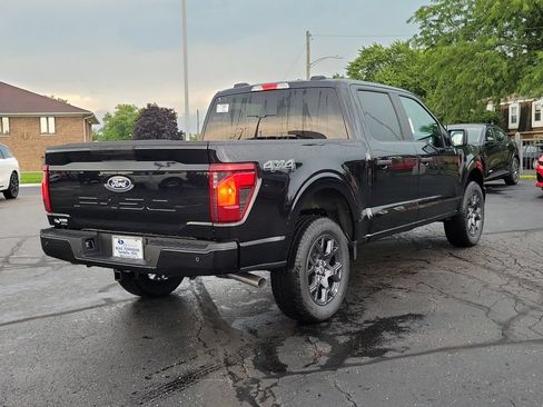 New 2026 Ford F150 STX w/ Equipment Group 200A AWD/4WD image 4