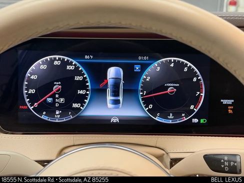 Used 2019 Mercedes-Benz S 560 S 560 image 23