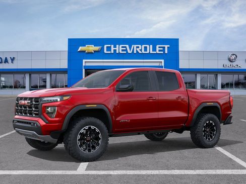 New 2026 GMC Canyon AT4 image 2