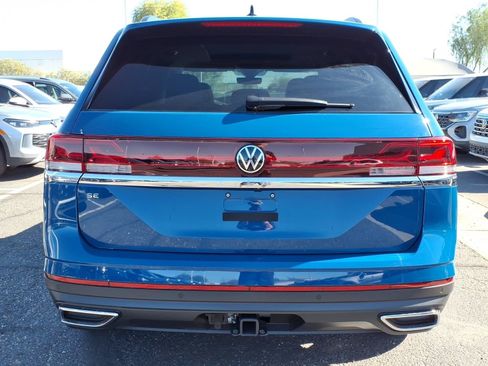 New 2026 Volkswagen Atlas SE FWD image 5