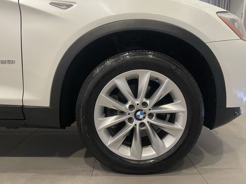 Used 2017 BMW X3 xDrive28i AWD/4WD image 10